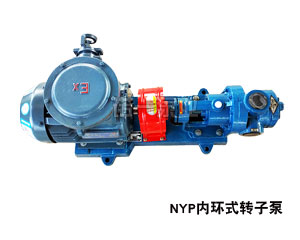 NYP不锈钢转子泵
