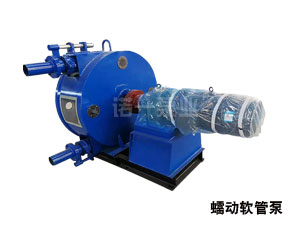 陕西工业软管泵IHP32