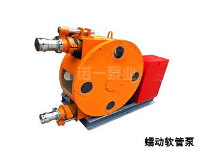 陕西工业软管泵IHP65